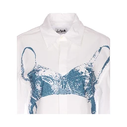 JEAN PAUL GAULTIER Shirts White
