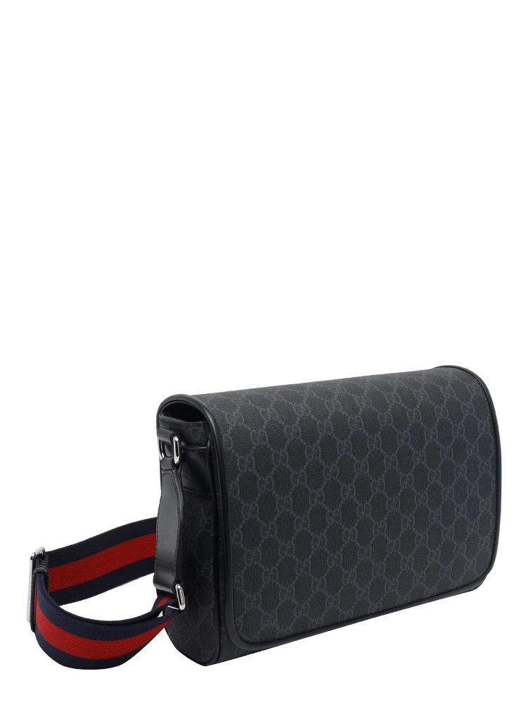 Black Medium GG crossbody bag alternative