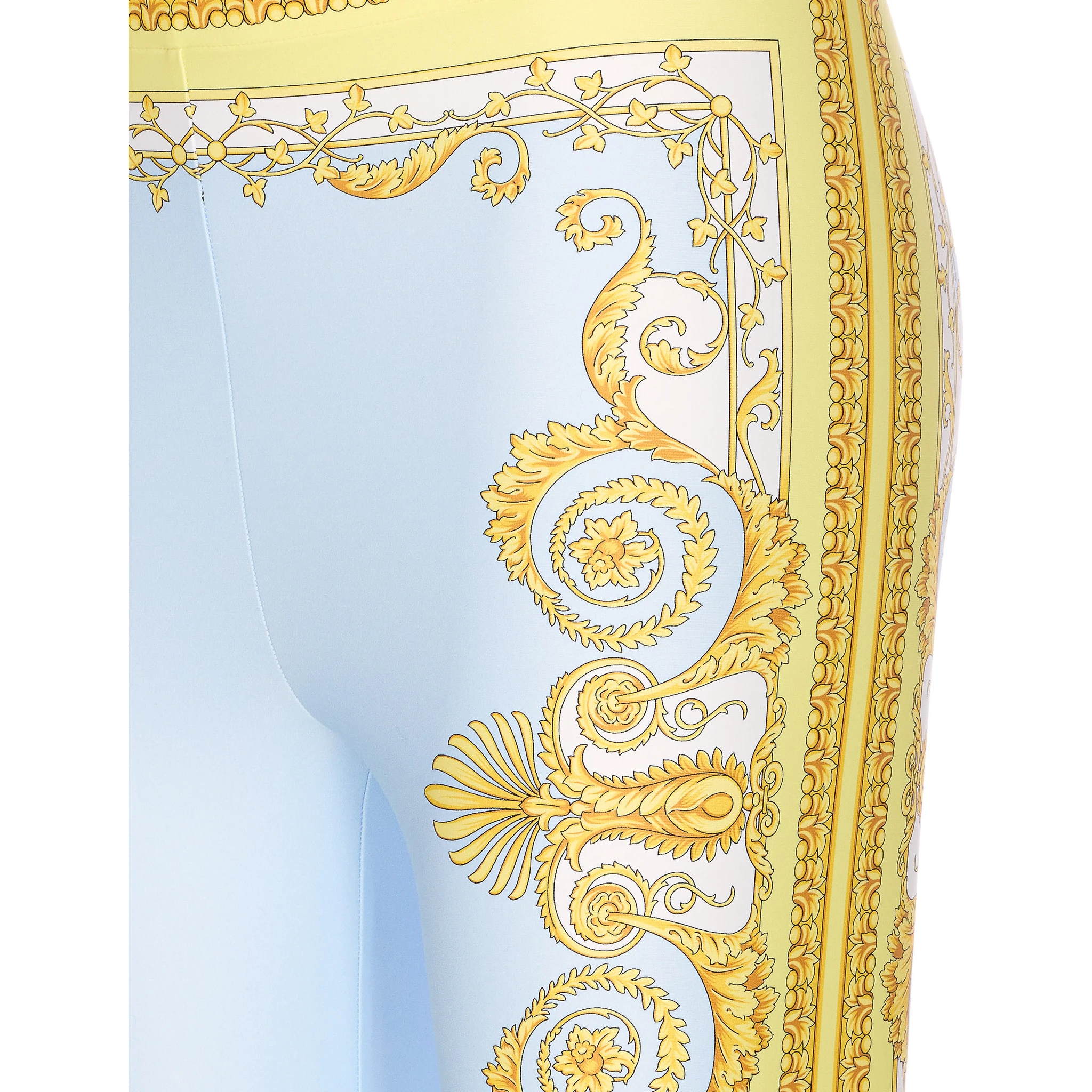 Versace Trousers Blue