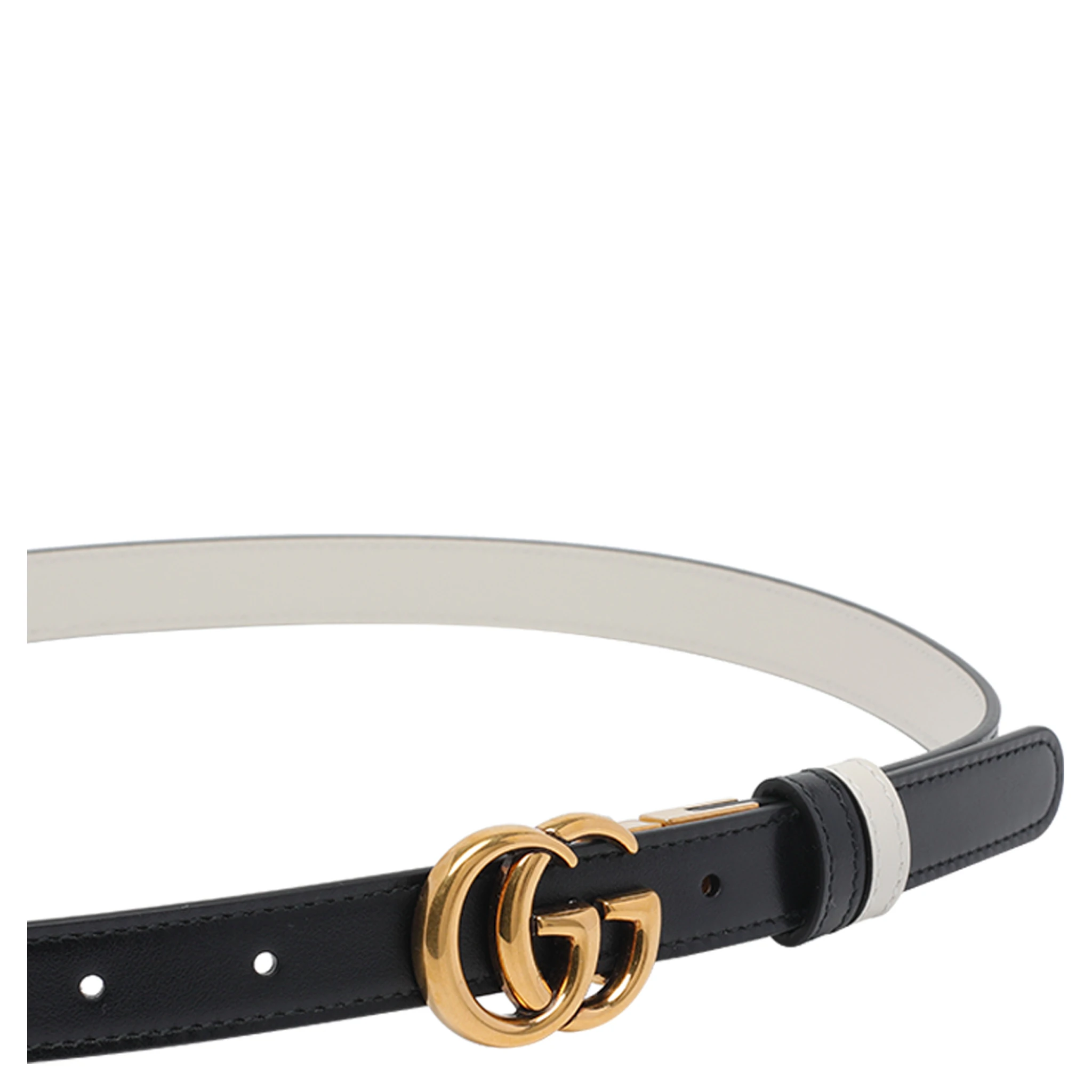 Gucci Belts Black