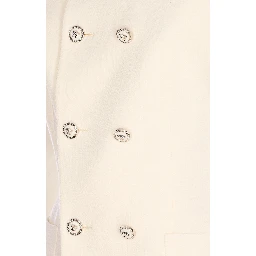 Versace Jackets White