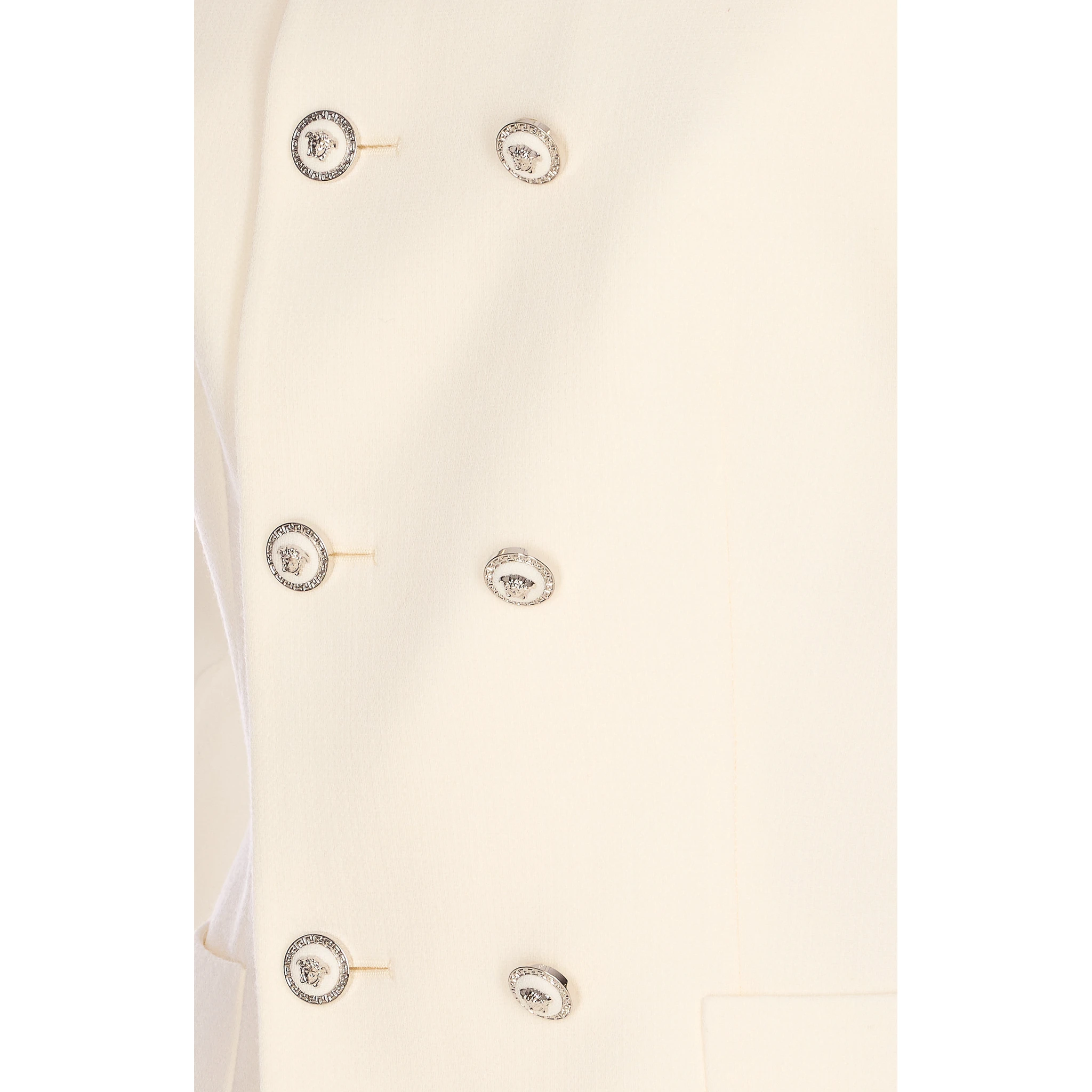 Versace Jackets White