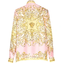 Versace Shirts Pink
