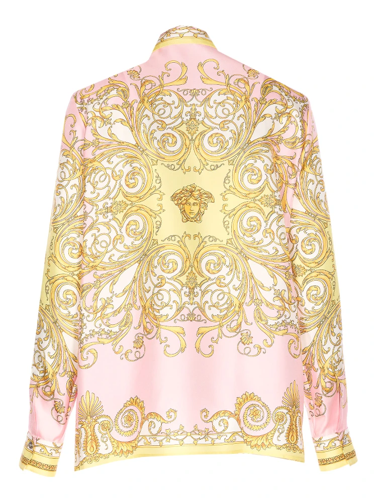 Versace Shirts Pink alternative