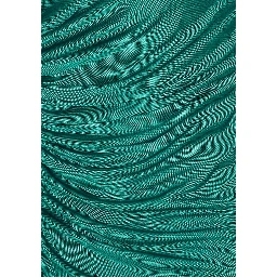 فساتين فيرساتشي خضراء