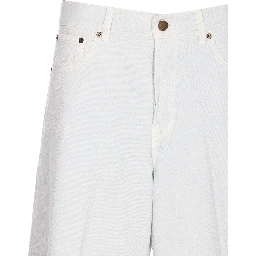Haikure Jeans White