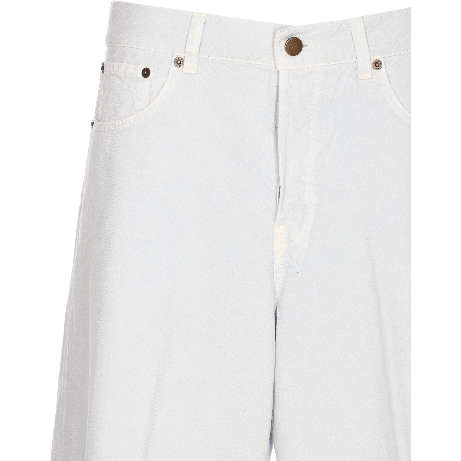 Haikure Jeans White