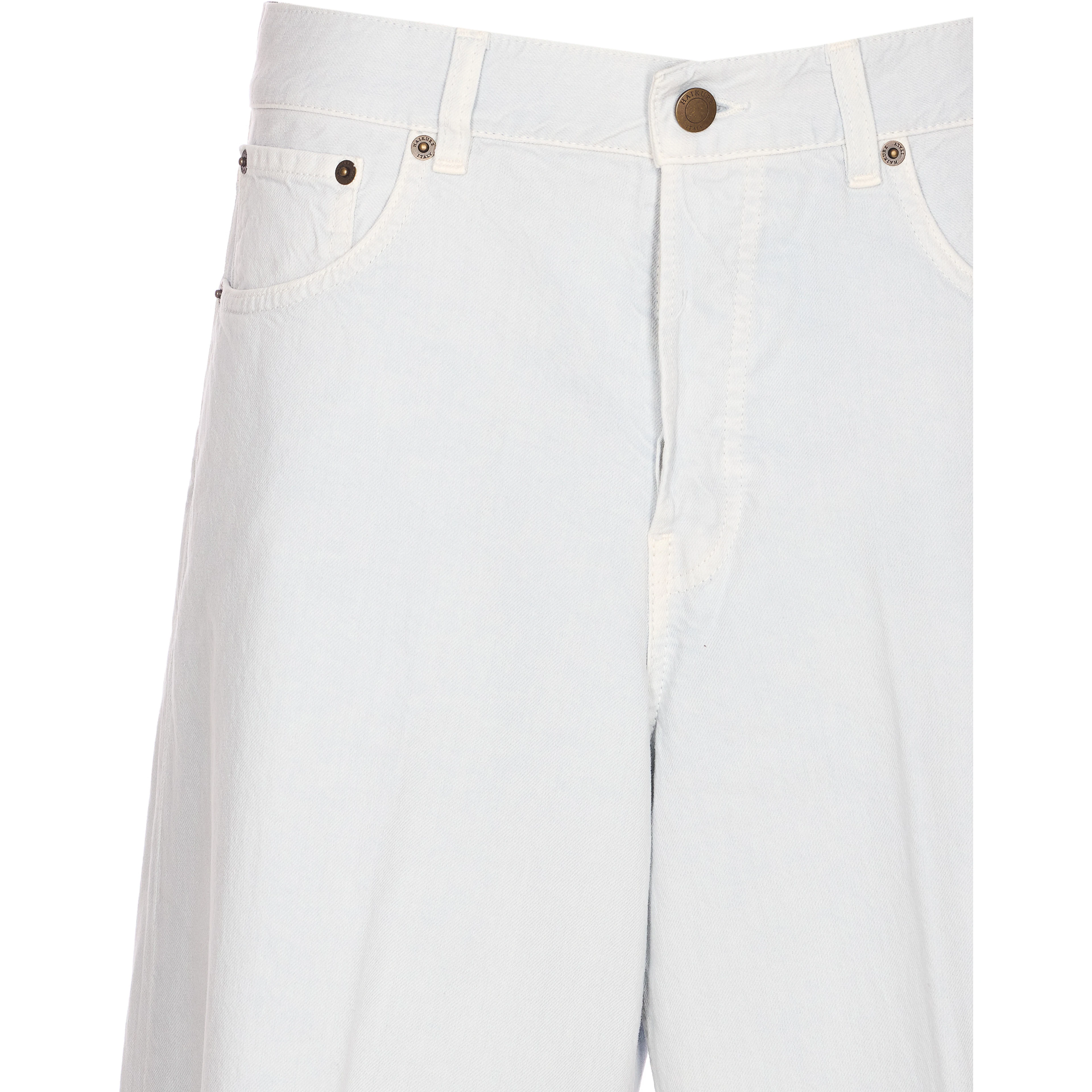 Haikure Jeans White