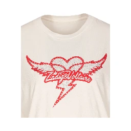 Zadig & Voltaire T-shirts and Polos White