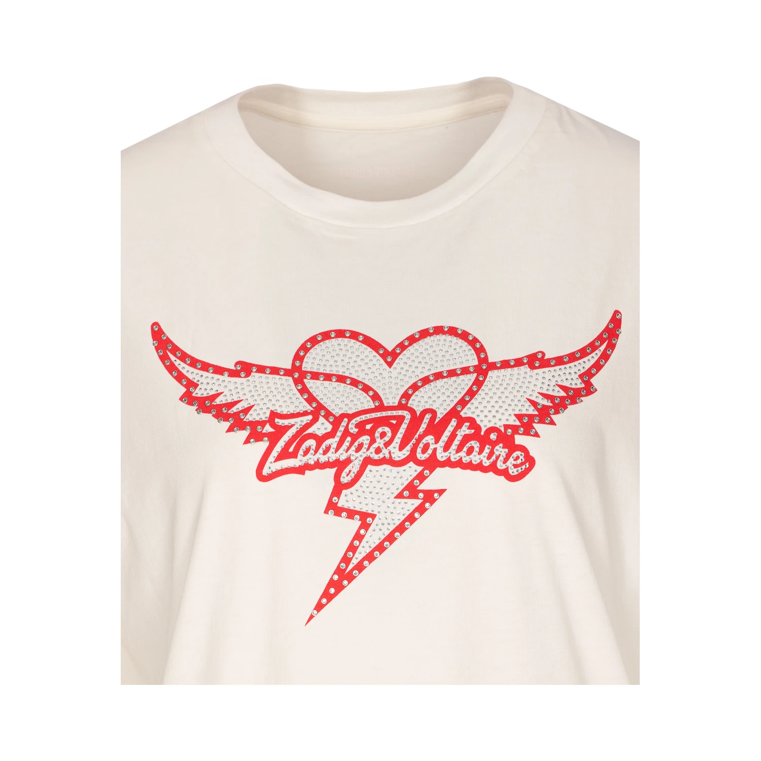 Zadig & Voltaire T-shirts and Polos White