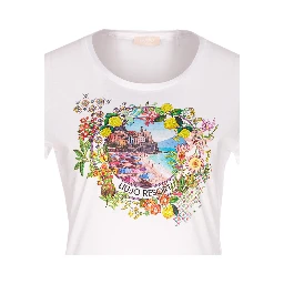 Liu Jo T-shirts and Polos White