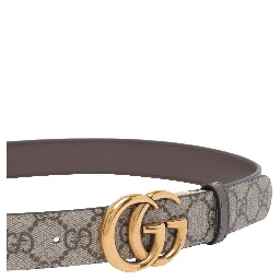 Gucci Belts Brown