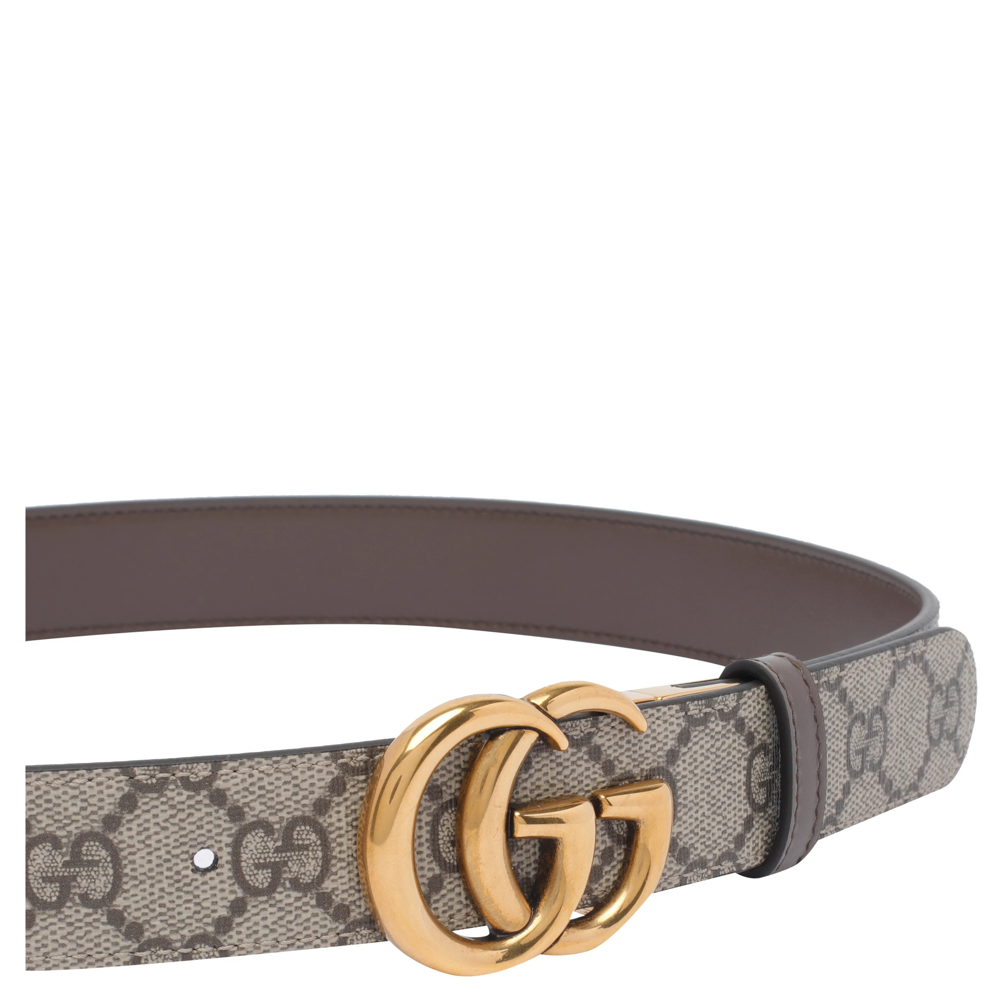 Gucci Belts Brown