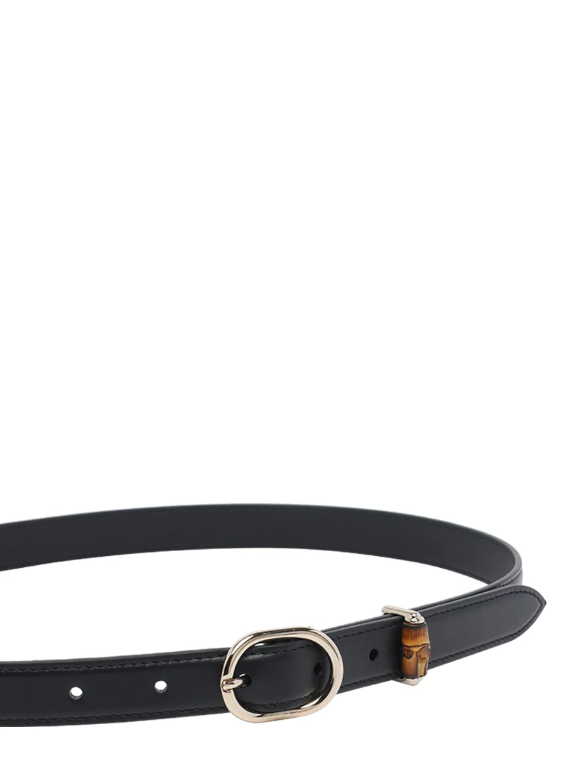 Gucci Belts Black