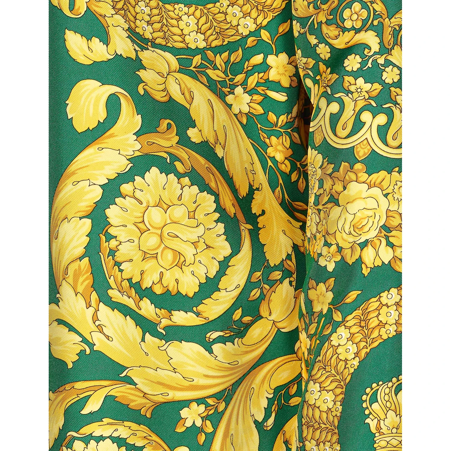 Versace Shirts Green