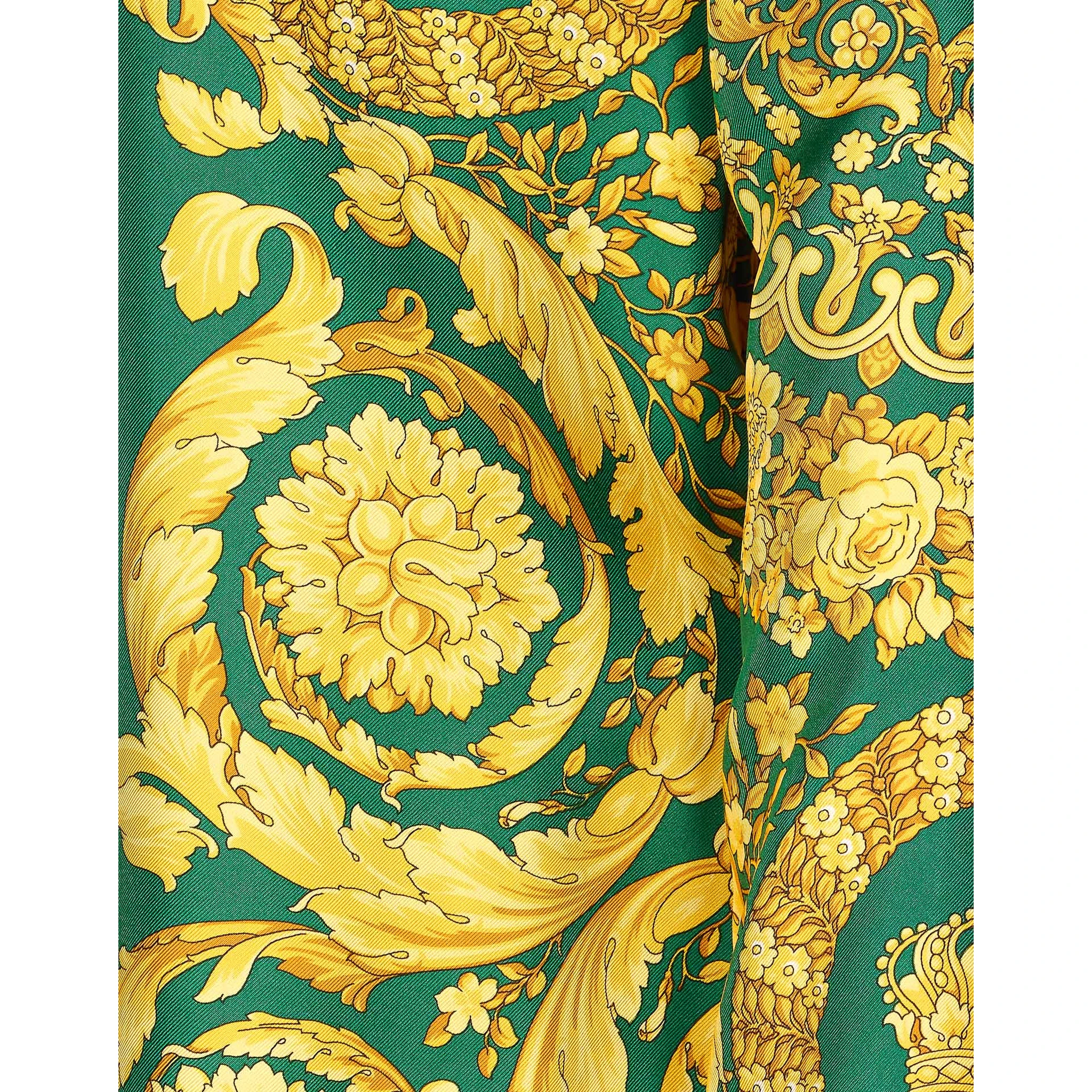 Versace Shirts Green