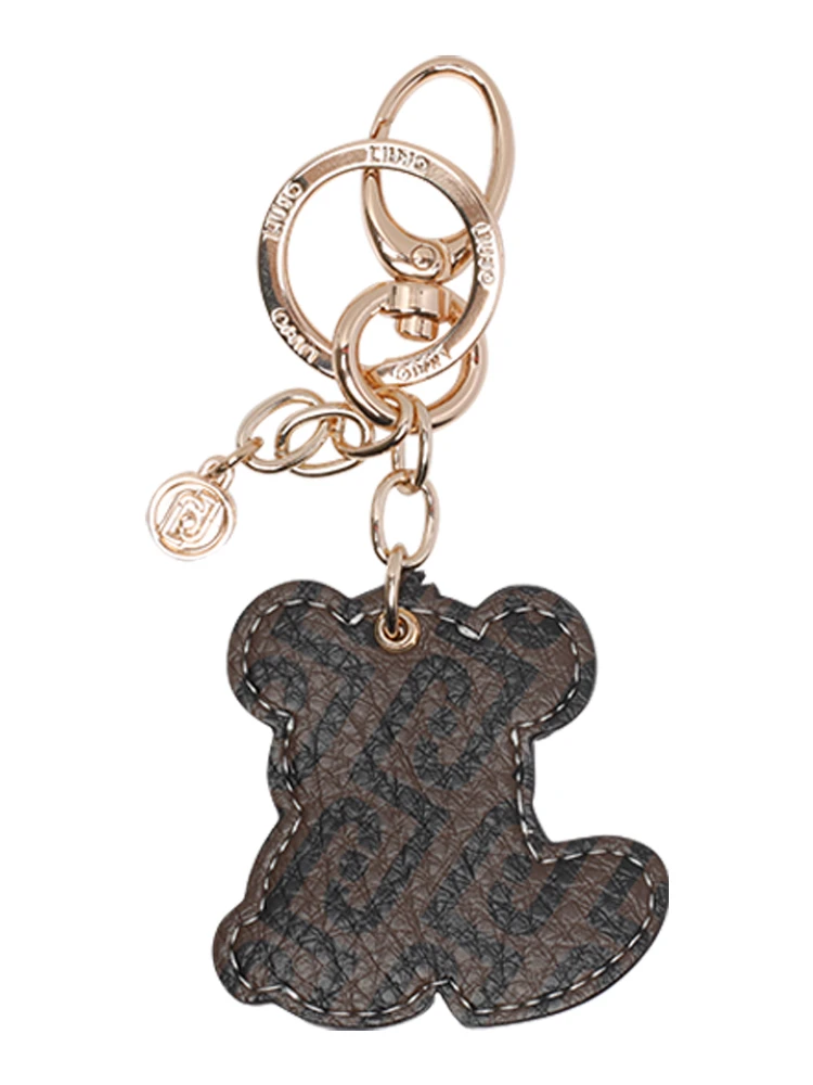 Liu Jo Keychains Brown alternative
