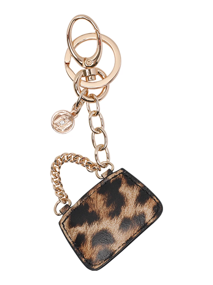Liu Jo Keychains Brown alternative