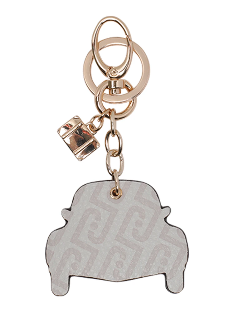 Liu Jo Keychains Beige alternative