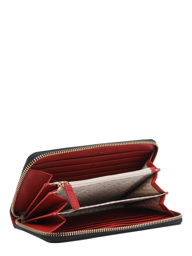 Liu Jo Wallets Black alternative