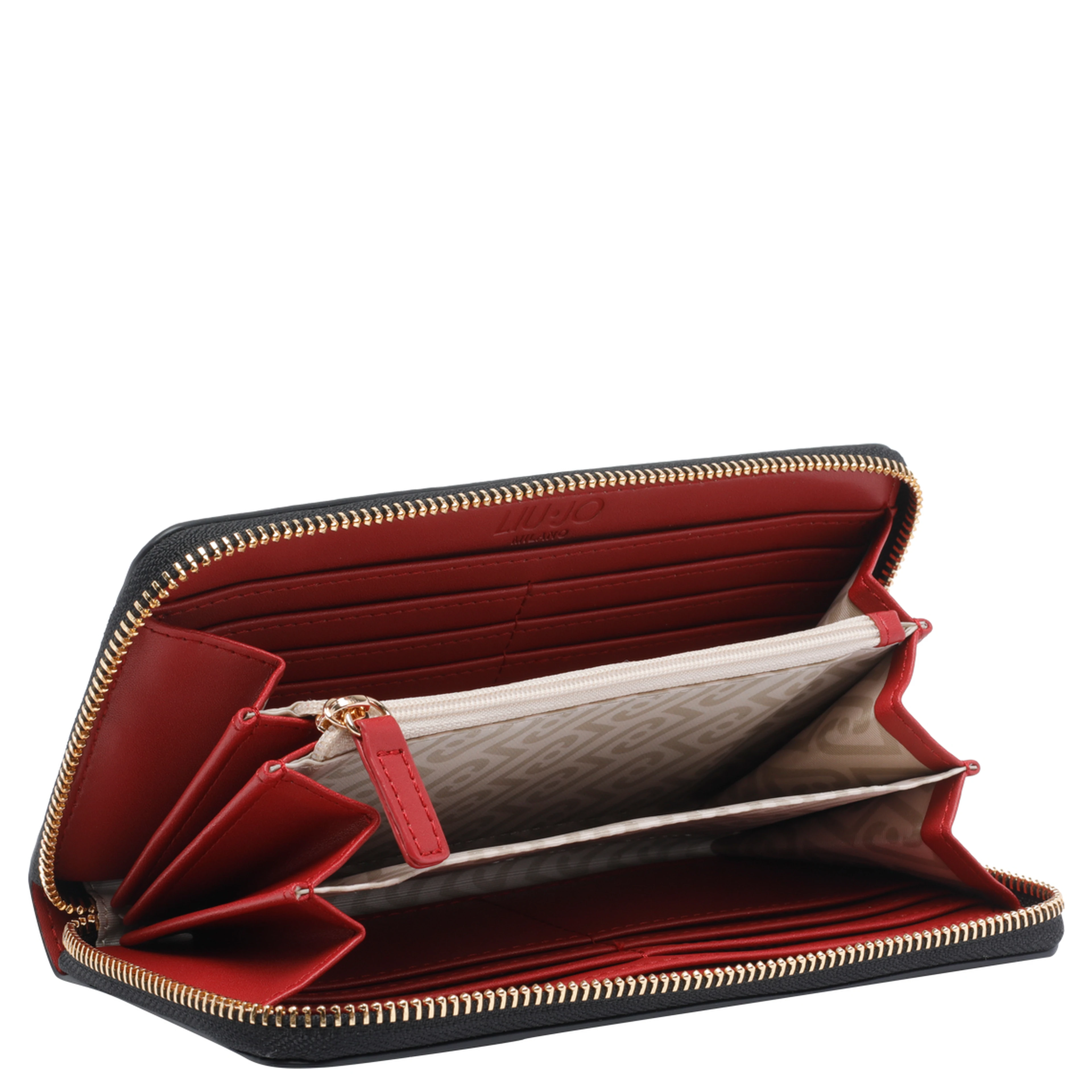 Liu Jo Wallets Black