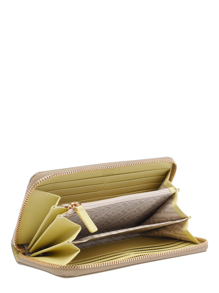 Liu Jo Wallets Beige alternative