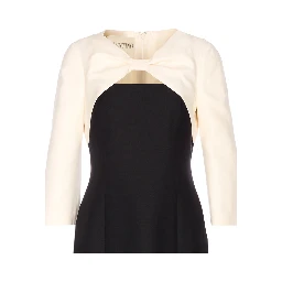 Valentino Garavani Dresses Black
