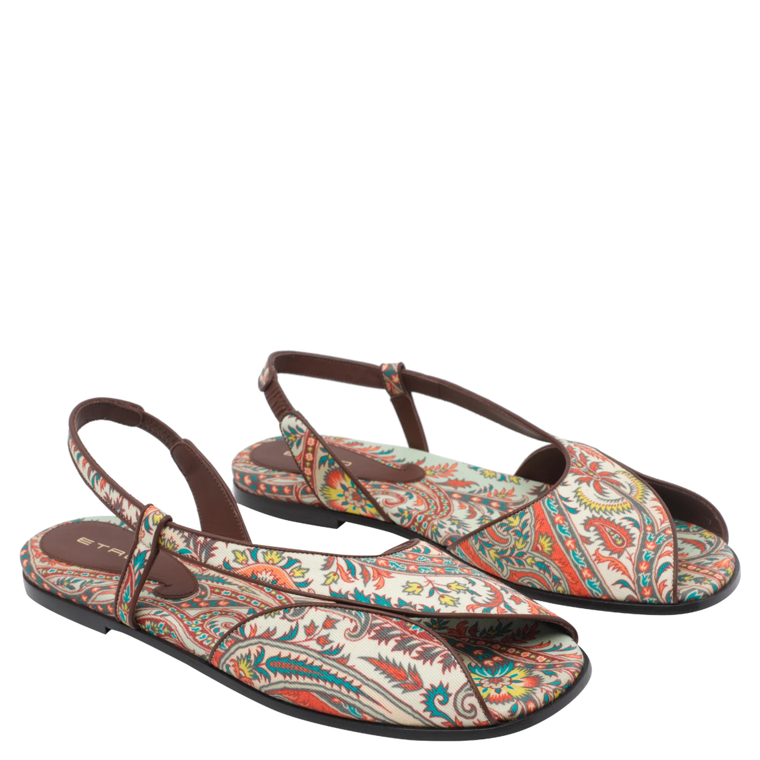 Etro Sandals MultiColour