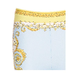 Versace Trousers Blue