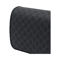 Black Medium GG crossbody bag