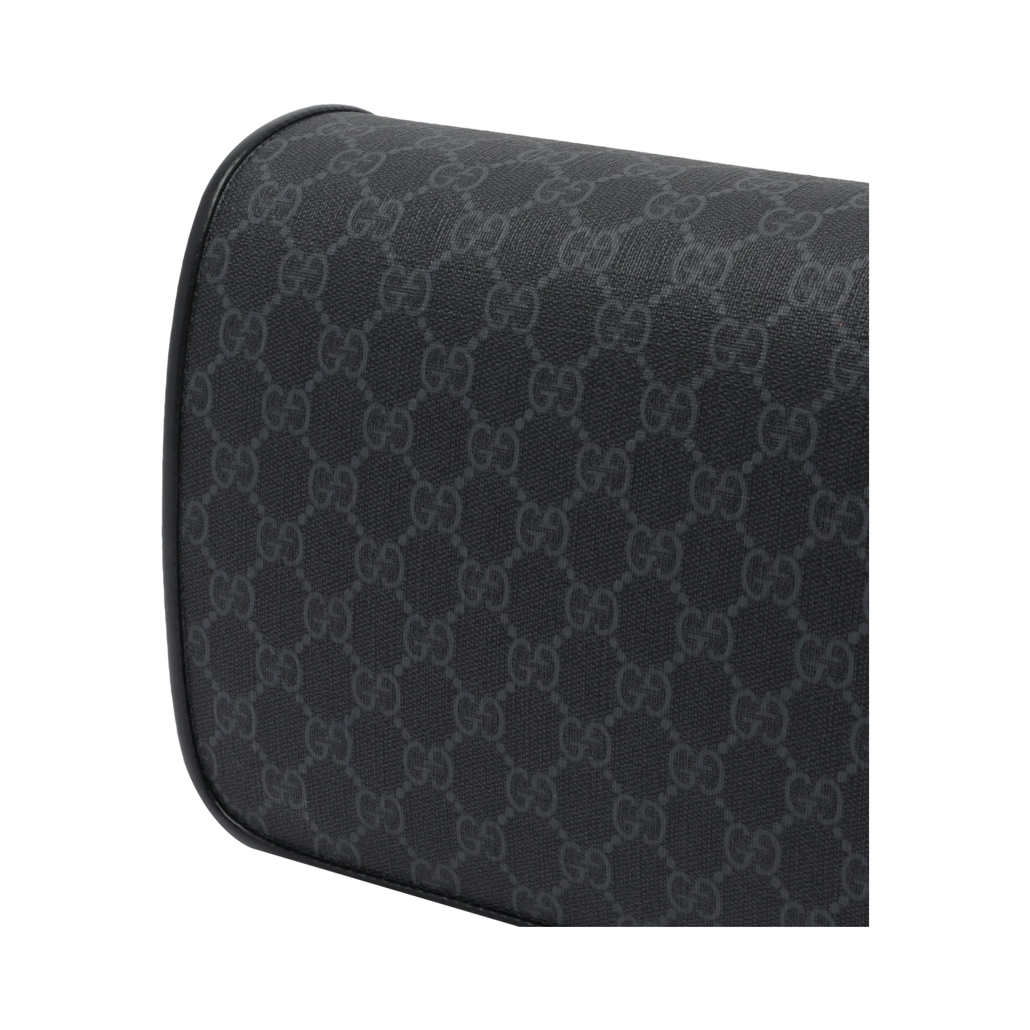 Black Medium GG crossbody bag