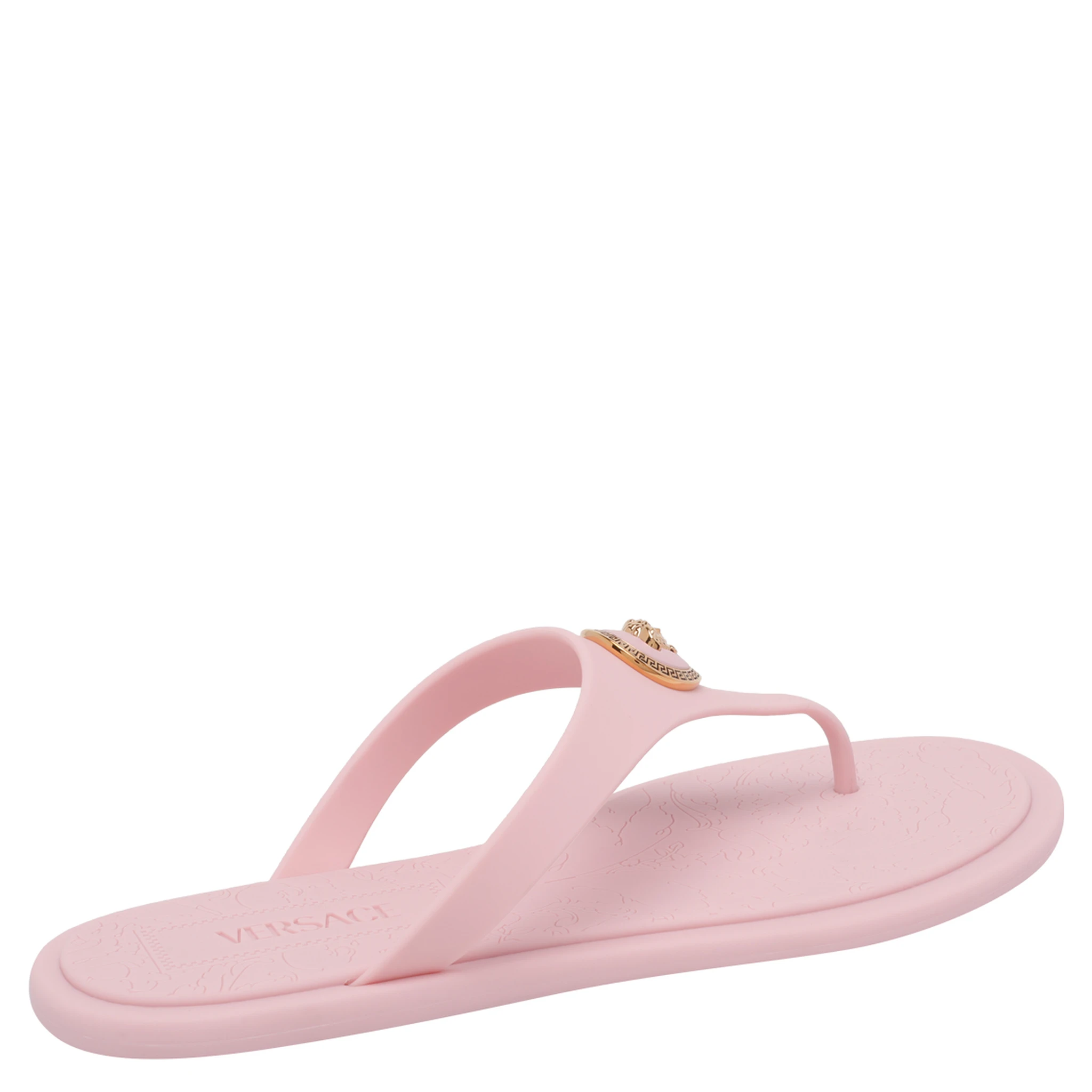 Versace Sandals Pink