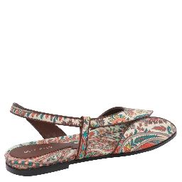 Etro Sandals MultiColour