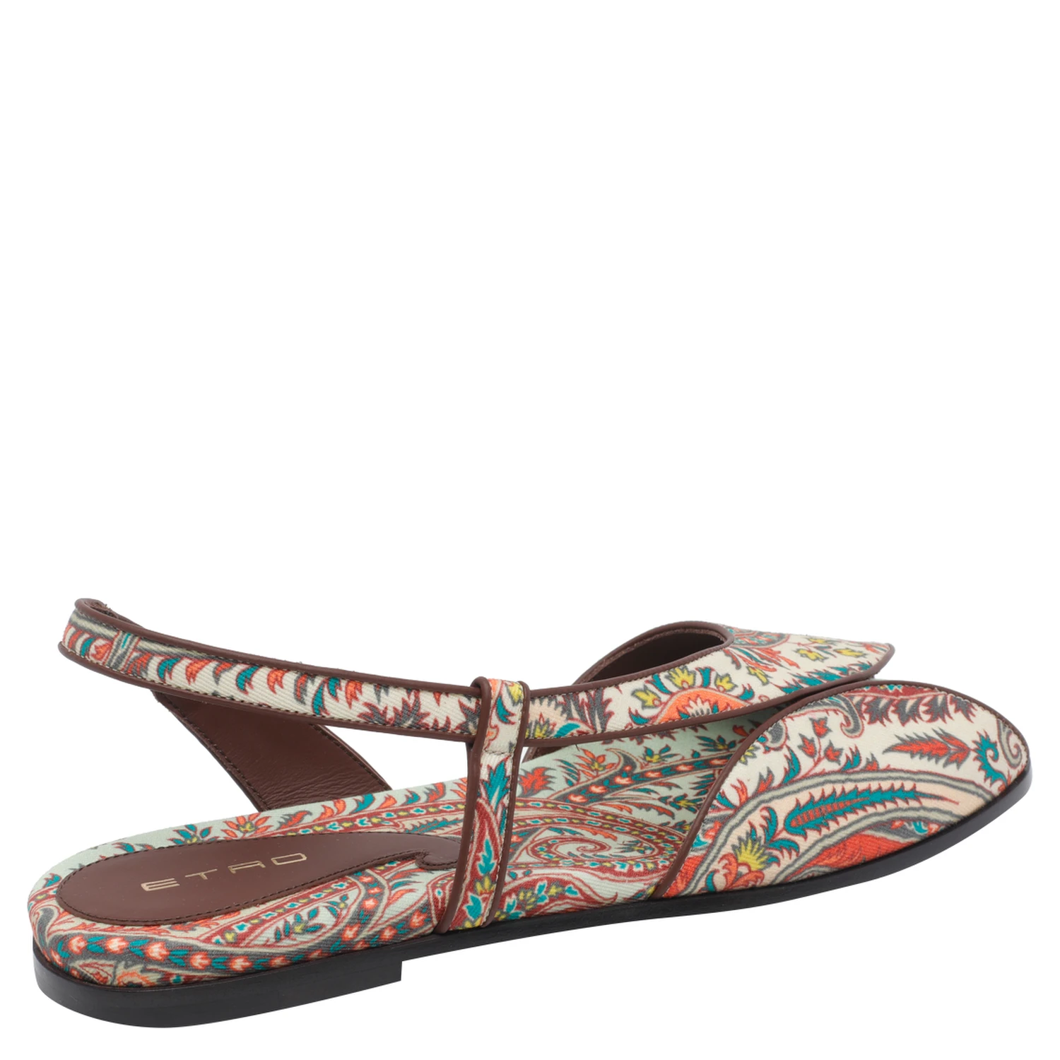 Etro Sandals MultiColour