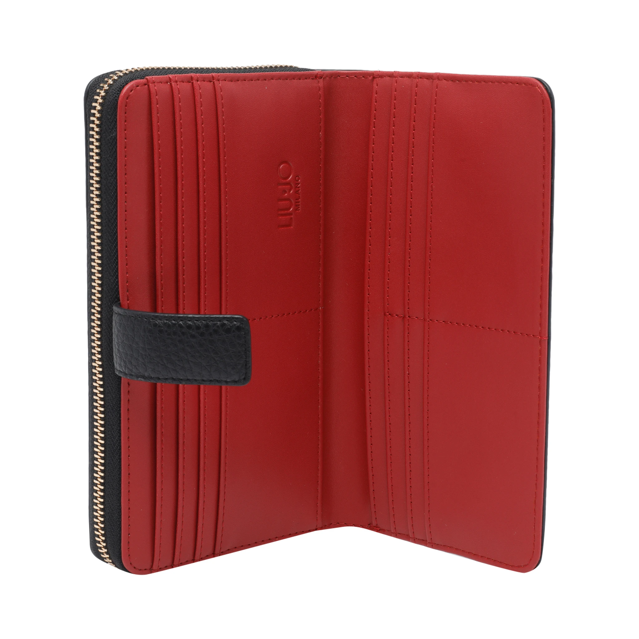 Liu Jo Wallets Black