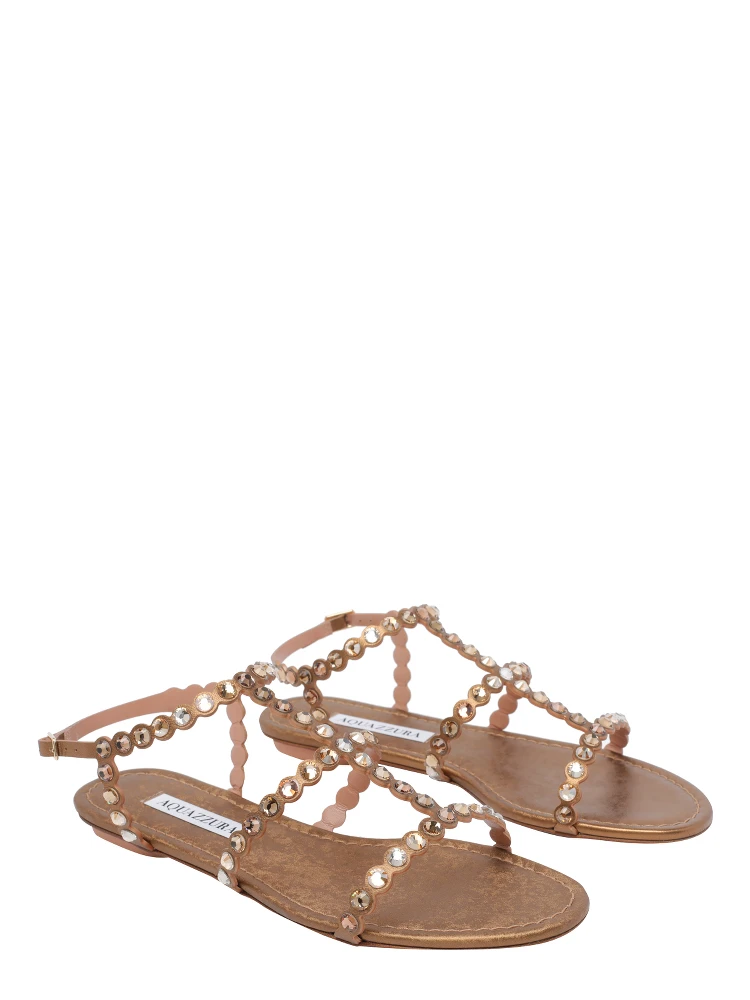Aquazzura Sandals Brown alternative