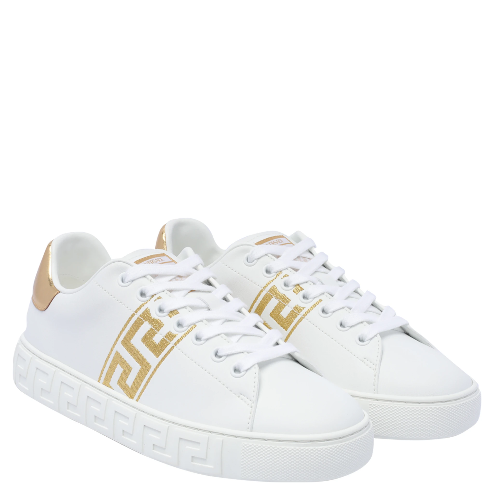 Versace Sneakers White