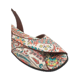 Etro Sandals MultiColour