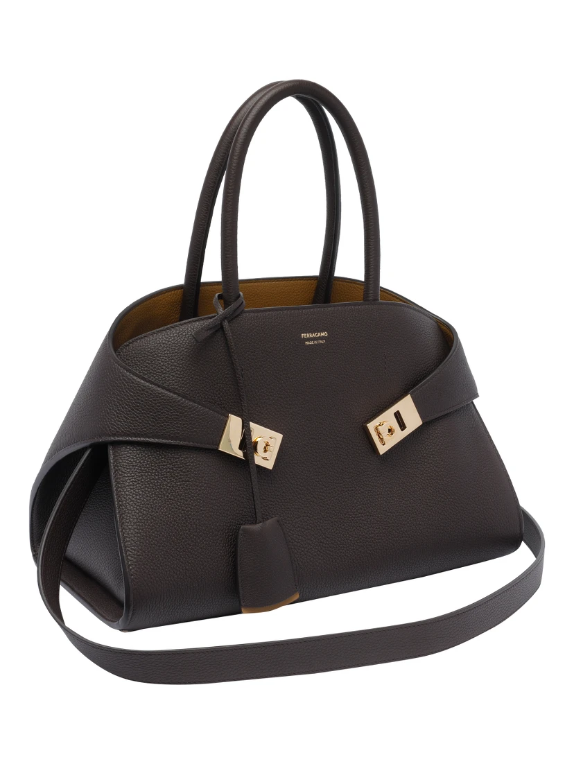 Ferragamo Bags.. Brown