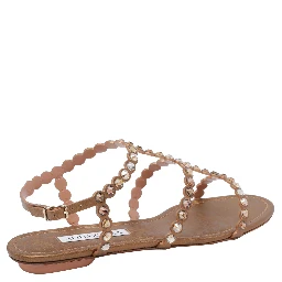 Aquazzura Sandals Brown