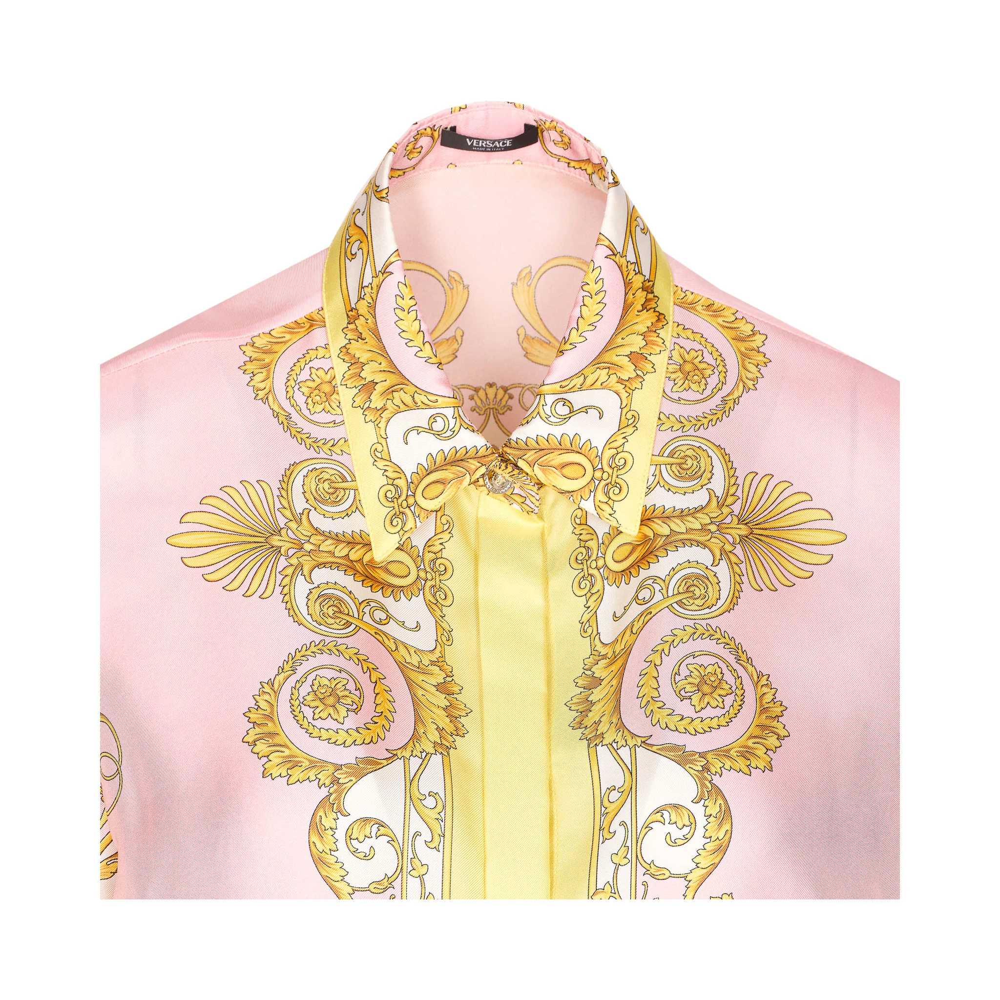 Versace Shirts Pink