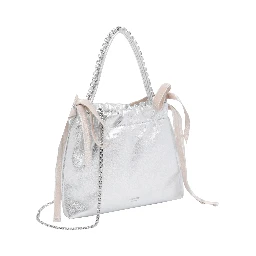 Jimmy Choo Bags.. Silver