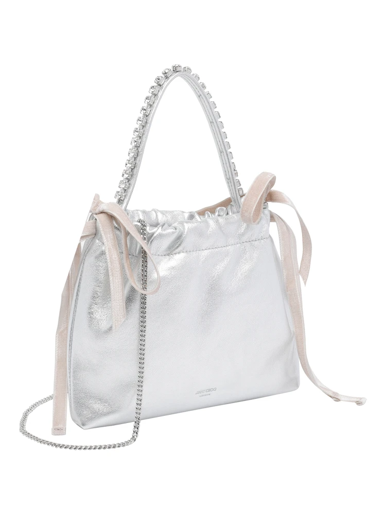 Jimmy Choo Bags.. Silver alternative