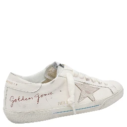 Golden Goose Sneakers White