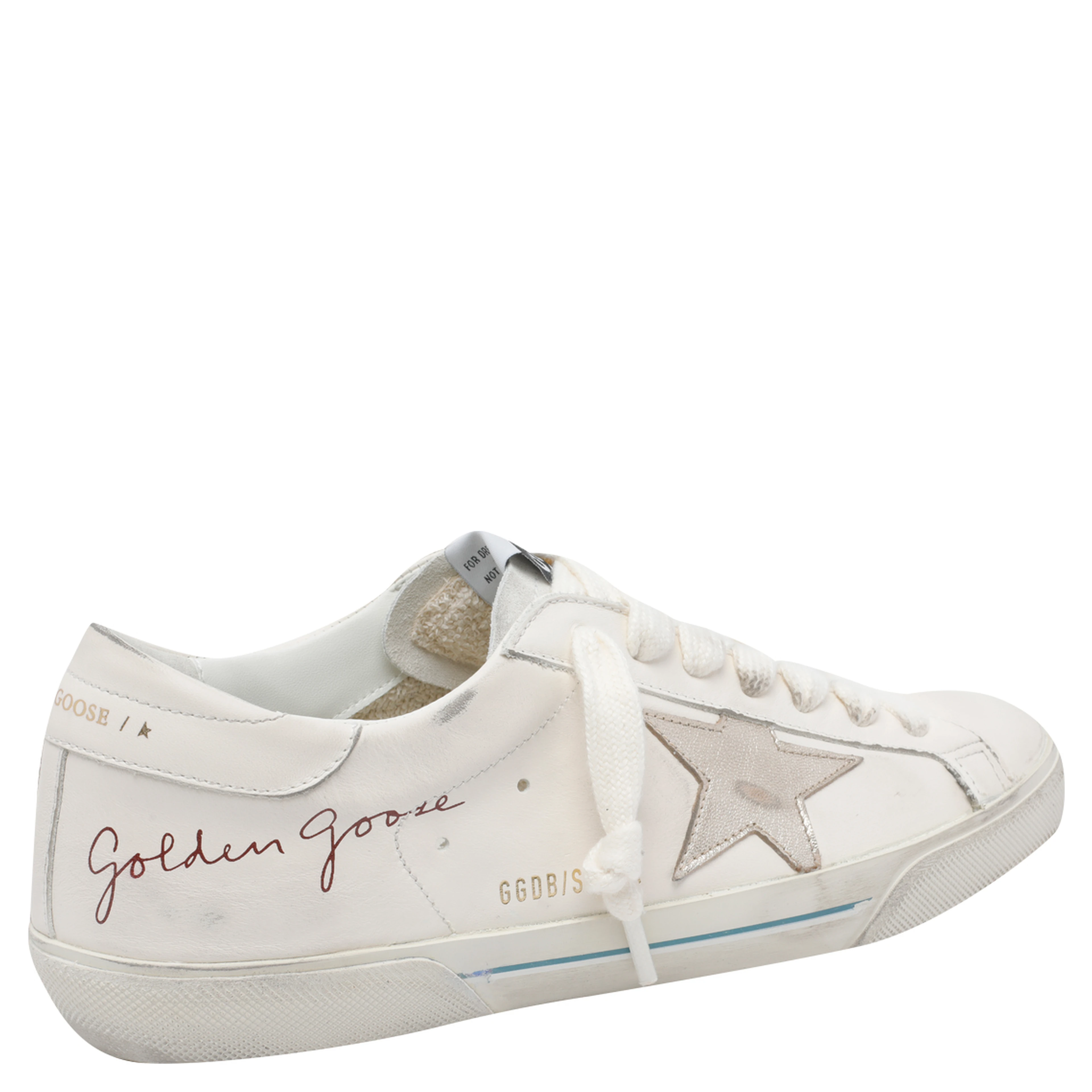 Golden Goose Sneakers White