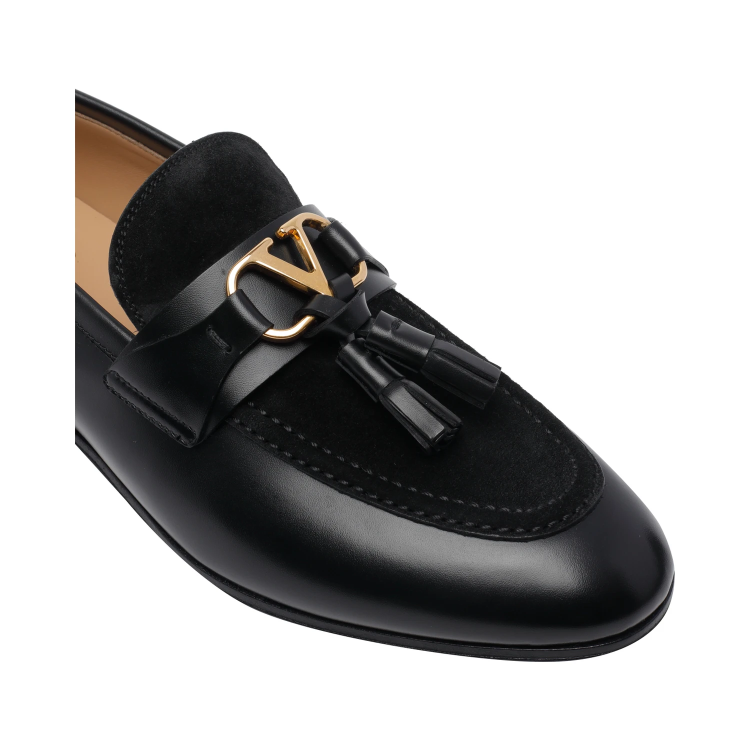 Valentino Garavani Flat shoes Black