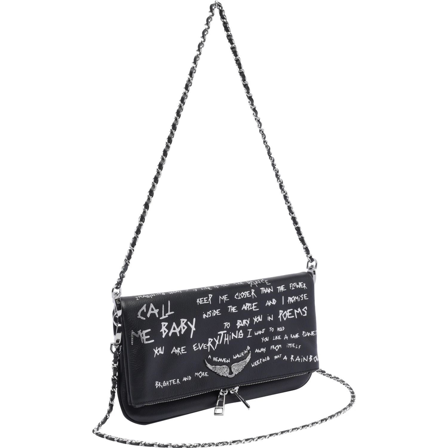 Zadig & Voltaire Bags.. Black