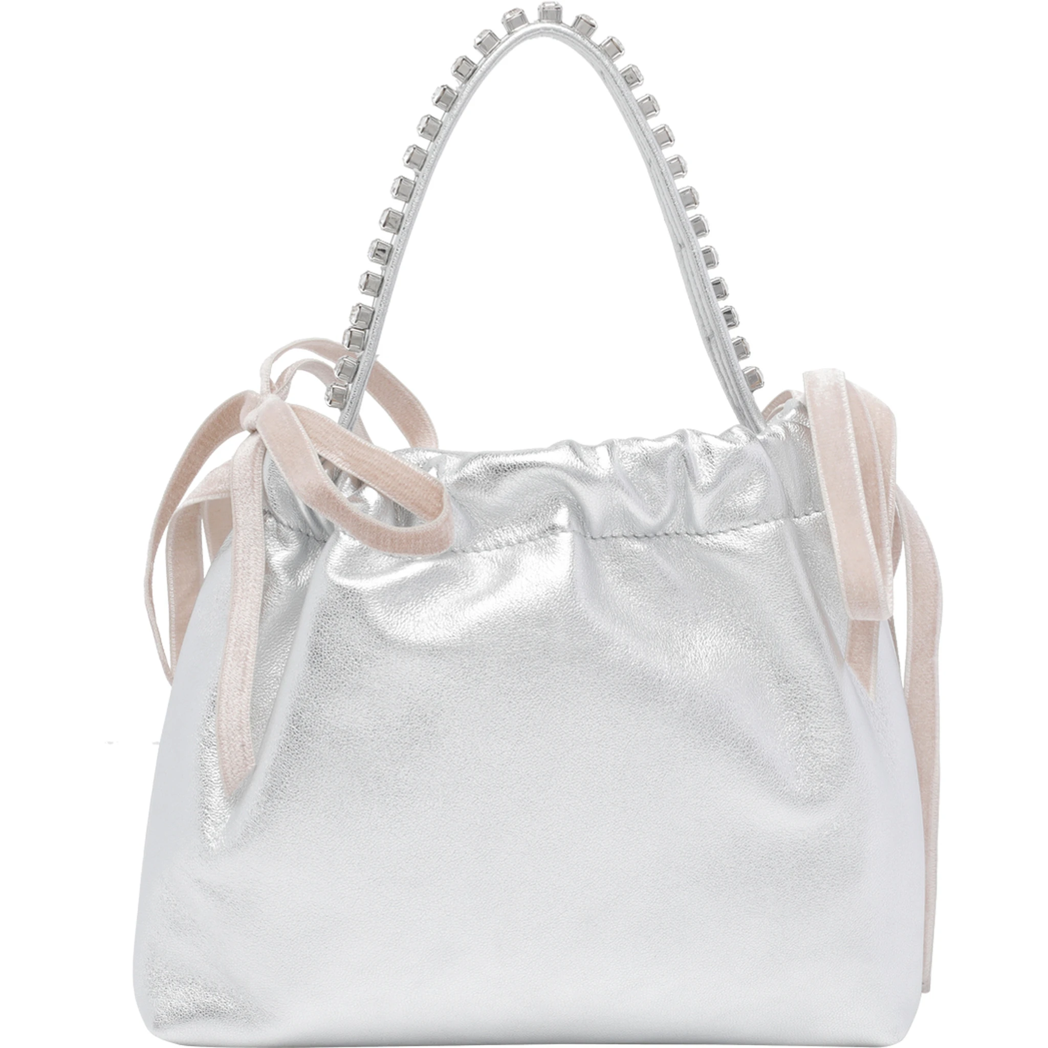 Jimmy Choo Bags.. Silver