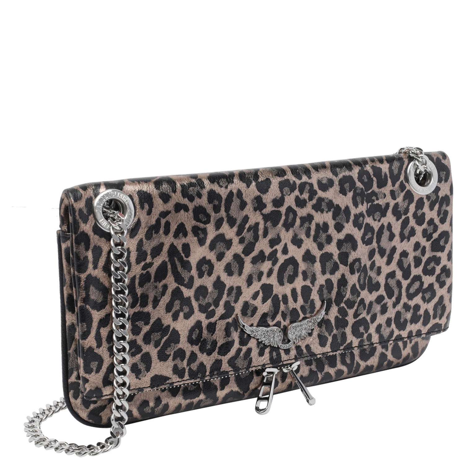 Zadig & Voltaire Bags.. Silver