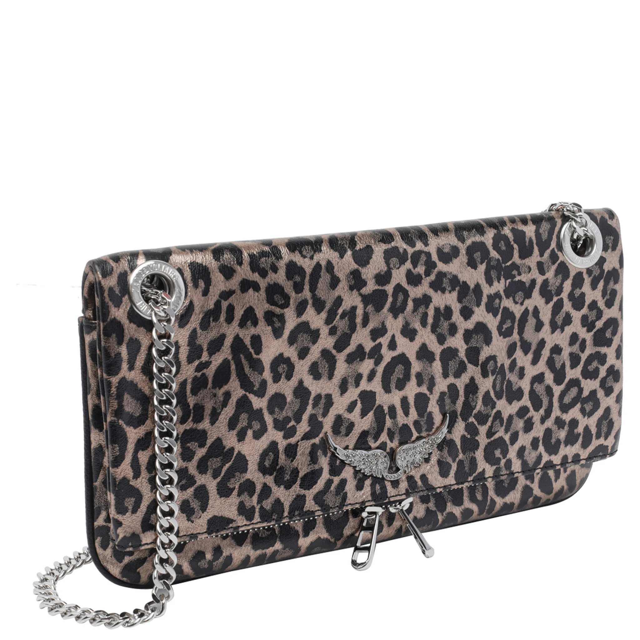 Zadig & Voltaire Bags.. Silver